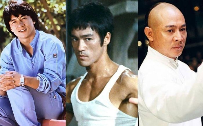 Thành Long, Lý Liên Kiệt nhận xét về sức mạnh của Lý Tiểu Long