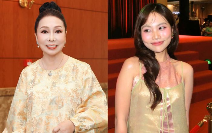 NSND Bạch Tuyết tuyên bố về Phương Mỹ Chi