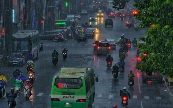 Không khí lạnh áp sát miền Bắc, có nơi dưới 19 độ