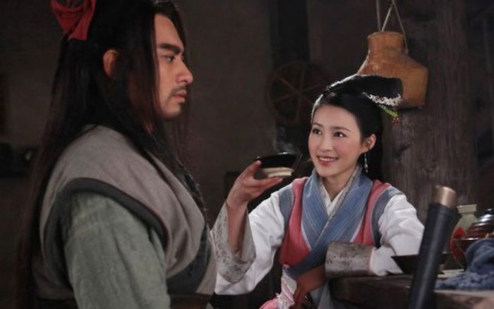 Mối quan hệ giữa Võ Tòng và Phan Kim Liên