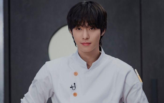 Ahn Hyo Seop trở lại màn ảnh với vai đầu bếp bí ẩn