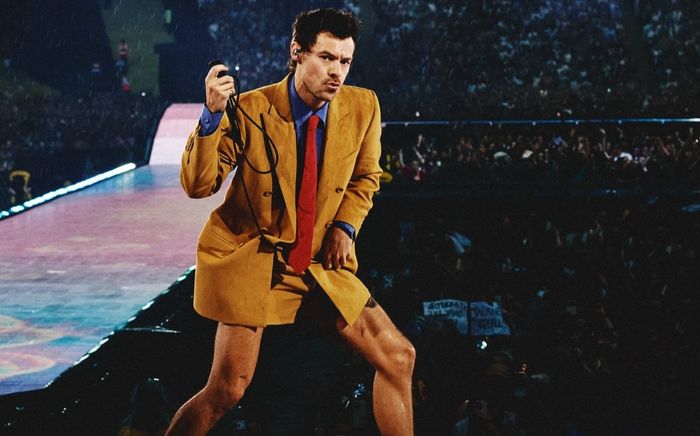 Harry Styles xác nhận mở rộng tour diễn sang năm 2027