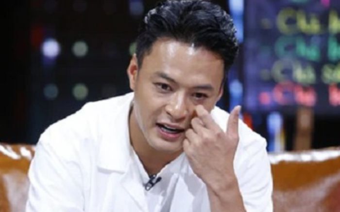 Diễn viên Hồng Đăng gây chú ý