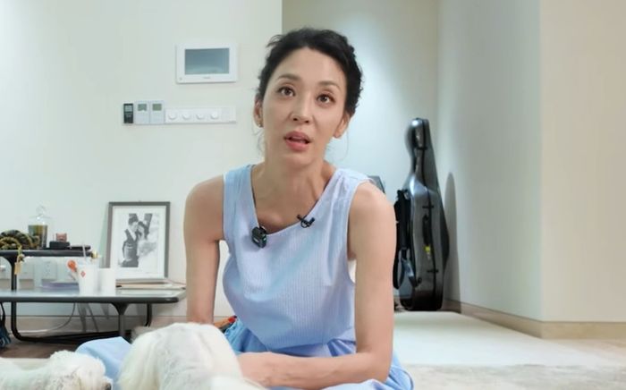 Han Go Eun gặp tai nạn ở nhà riêng