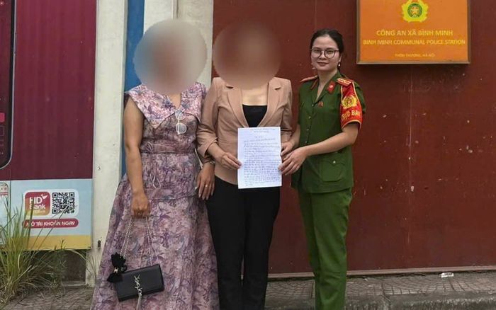 Vừa chuyển đi số tiền 320,9 triệu đồng, người phụ nữ ở Quảng Trị phải báo Công an nhờ giúp đỡ