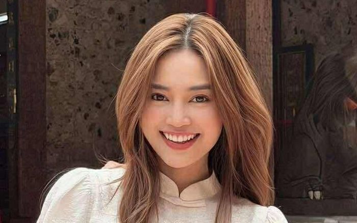Ninh Dương Lan Ngọc công khai hạnh phúc hiện tại