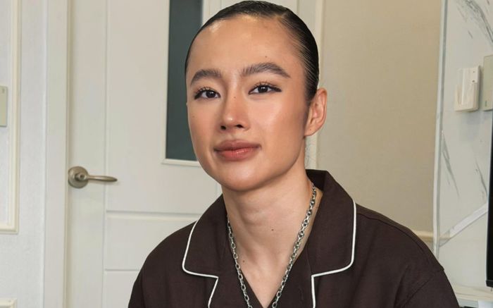 Không nhận ra Angela Phương Trinh