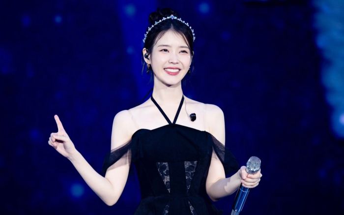 Tin vui của IU khi trở lại
