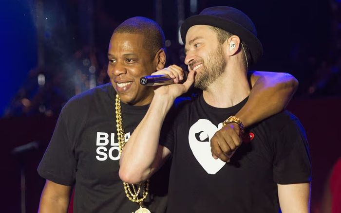 Justin Timberlake tái hợp Jay-Z sau 13 năm