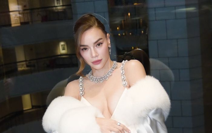 Tình trạng hiện tại của Hồ Ngọc Hà