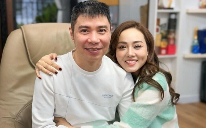 Tin vui cho NSND Công Lý và vợ kém 15 tuổi