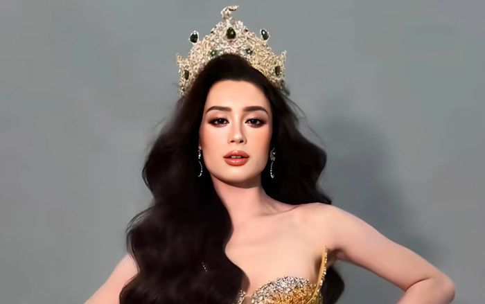 Đại diện Việt Nam được ưu ái trong video của Miss Grand International