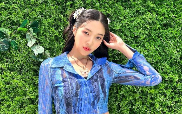 Joy (Red Velvet) tiết lộ từng ám ảnh về ngoại hình