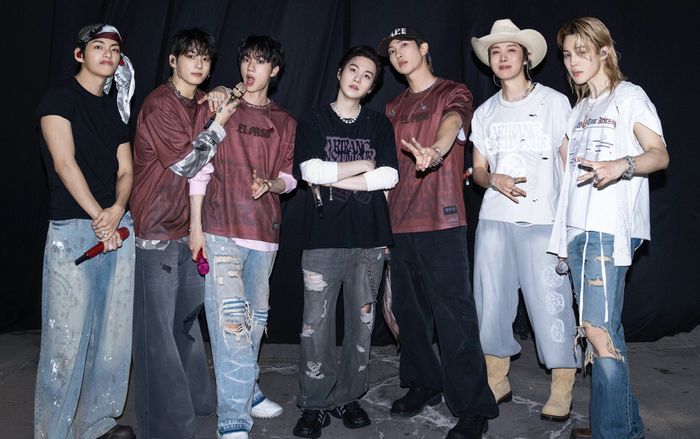 BIGBANG không thể vượt qua BTS
