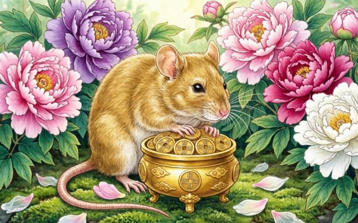 4 con giáp có khả năng đổi vị trí, đổi việc theo hướng tích cực
