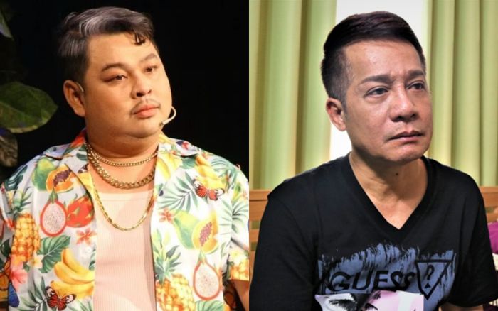 Minh Nhí thông tin tình trạng nghệ sĩ Bảo Bảo