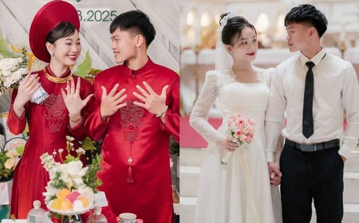 Ở quê bà xã Hồ Văn Cường, có một nơi mây phủ quanh năm, đường lên đẹp như một thước phim