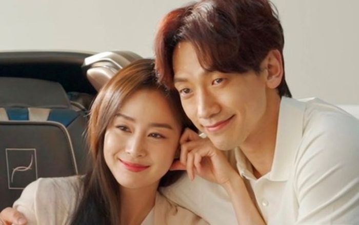 Bi Rain: 'Kim Tae Hee dậy từ 6 giờ mỗi ngày để chăm con'