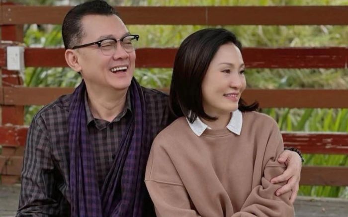 Hạnh phúc trọn vẹn của Hồng Đào và Hữu Châu