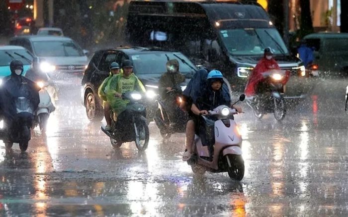 Mưa lớn ở Bắc Trung Bộ sẽ kéo dài đến ngày nào?