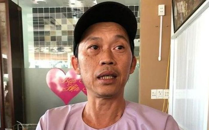 Em ruột cập nhật thông tin về Hoài Linh
