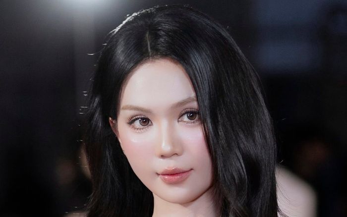 Hạnh phúc hiện tại của Ngọc Trinh