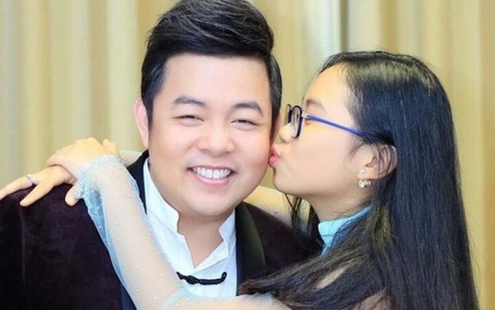 Quang Lê mừng cho hạnh phúc của Phương Mỹ Chi