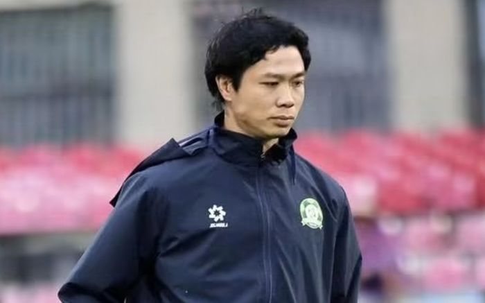 Cựu trợ lý HLV Troussier tuyên bố bất ngờ về Công Phượng sau 2 trận tịt ngòi