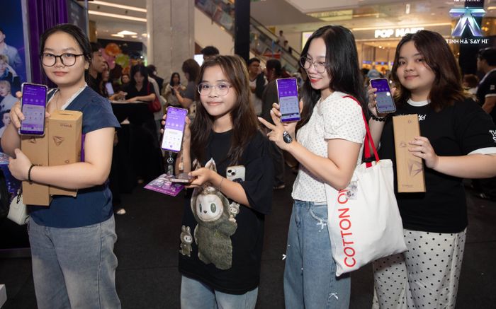 Đếm ngược D1-2 Concert Tinh Hà “Say Hi”: D2 chạm mốc sold-out, còn bao nhiêu cơ hội để lấy vé phút 89?