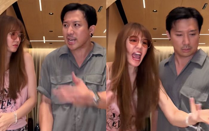 Trấn Thành và Hari Won xảy ra mâu thuẫn