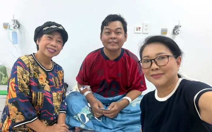 Tình trạng của diễn viên Bảo Bảo sau khi nhập viện vì lao màng não