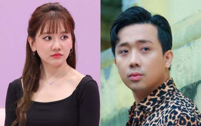 Hari Won nói về thu nhập với Trấn Thành