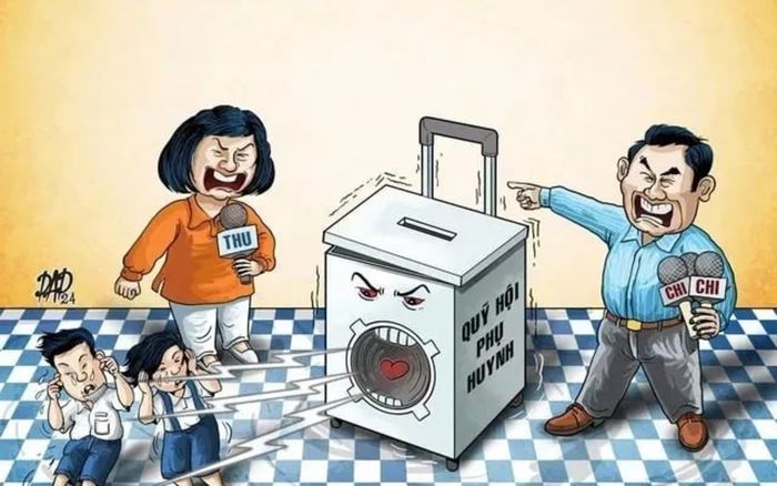 Bộ GD&ĐT: Sẽ không có quỹ ban đại diện cha mẹ học sinh