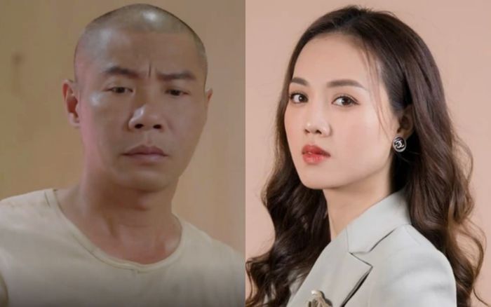 Vợ chồng NSND Công Lý cãi nhau rất to