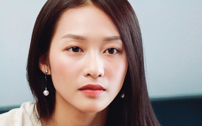 Khả Ngân sau khi nhận lời cầu hôn của Nhan Phúc Vinh