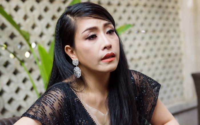 Tiếc cho nghệ sĩ Kiều Oanh