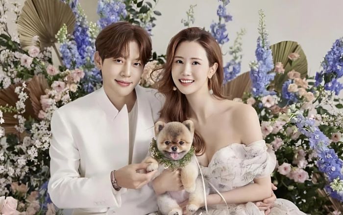 Lee Da Hae tiết lộ phản ứng của Se7en khi vợ báo tin mang thai