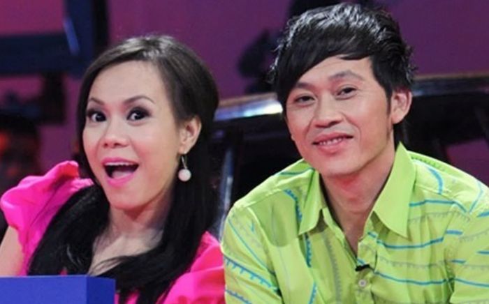 Mối duyên dang dở 10 năm của Hoài Linh và Việt Hương