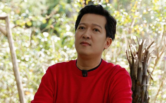 Trường Giang viết tâm thư xin lỗi