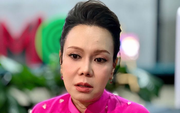 Đáng lo cho nghệ sĩ Việt Hương
