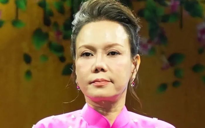 Tiếc cho mối duyên dang dở của Việt Hương