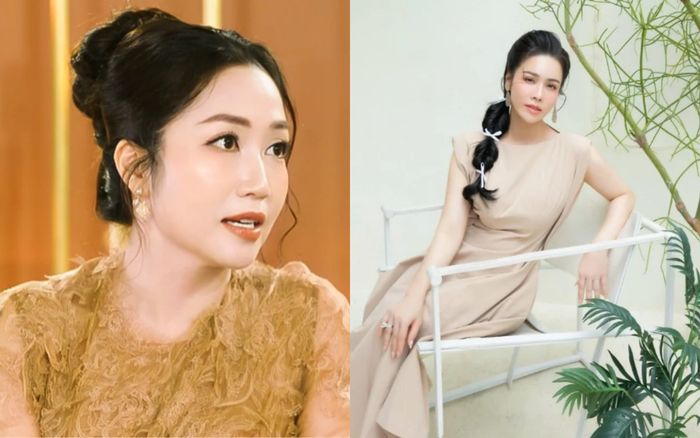 Ốc Thanh Vân thông báo tin vui cùng Nhật Kim Anh