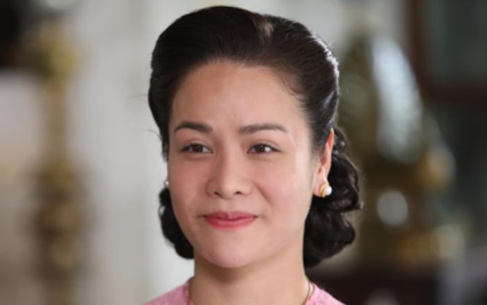 Mừng vì Nhật Kim Anh đã dũng cảm đi tìm hạnh phúc ở tuổi U50