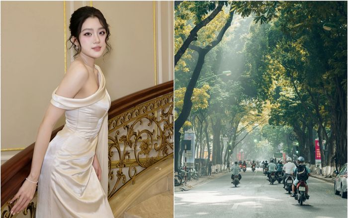Mùa thu Hà Nội - quê Hoa hậu Phương Oanh có gì mà ai cũng mong chờ?