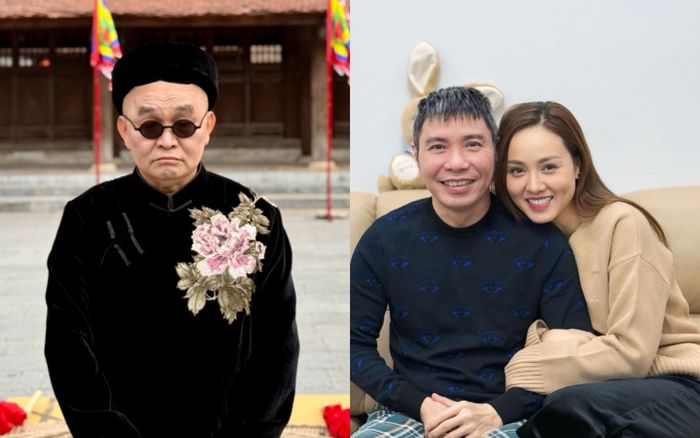 NSƯT Xuân Hinh có lời nhắn đặc biệt với vợ chồng Công Lý