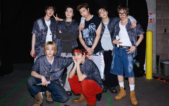 BTS liên tiếp bị xâm phạm bản quyền tại Trung Quốc