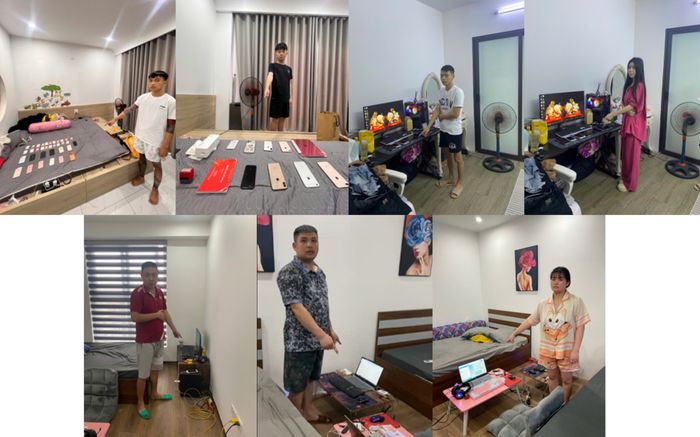 TP Quảng Ninh: Triệt phá đường dây lừa đảo chiếm đoạt hơn 1.000 tỷ đồng