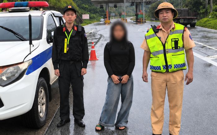 Bé gái bỏ nhà đi, lên xe khách sang tỉnh khác và cái kết sau vài giờ