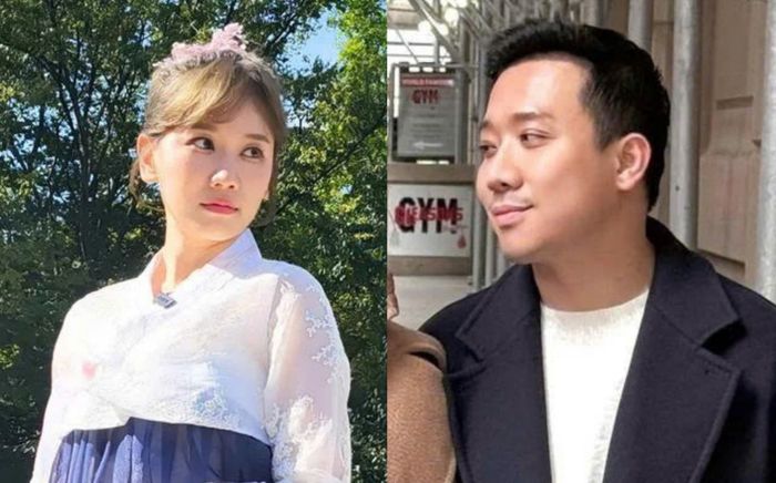 Trấn Thành tuyên bố về Hari Won sau 10 năm