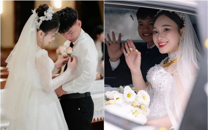 Vẻ đẹp rất khác ở quê bà xã Hồ Văn Cường khi trời bắt đầu se lạnh